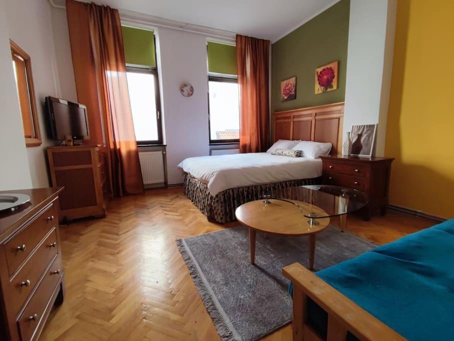 Bascarsija Apartment B-Home Old Town SJJ Exteriér fotografie