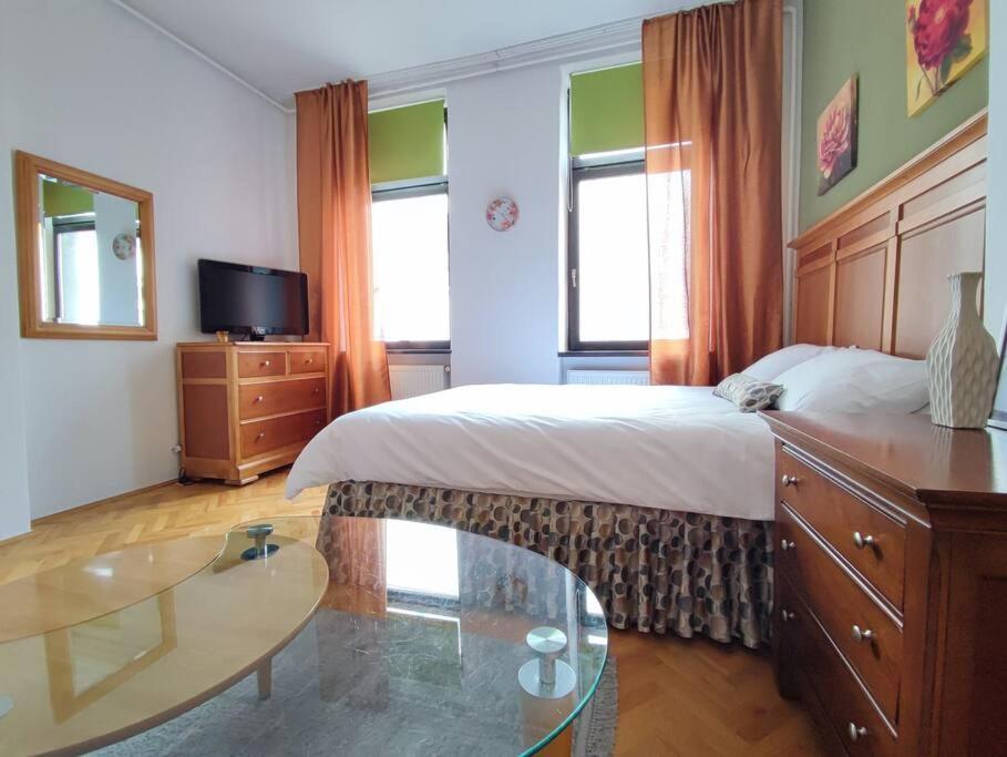 Bascarsija Apartment B-Home Old Town SJJ Exteriér fotografie